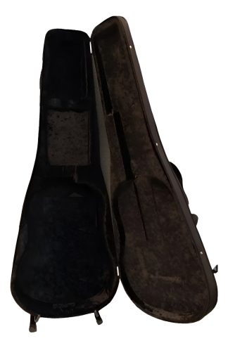 Guardala Estuche Semi Rigido Para Guitarra Criolla