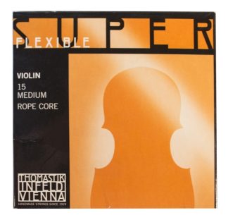 Thomastik Superflexible Encordado Para Violin 4/4