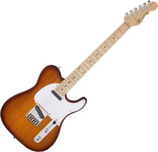 G&l Asat Tribute Classic Guitarra Electrica Maple