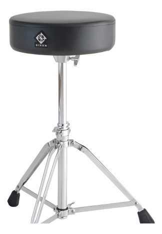 Dixon Psn8 Banqueta Para Bateria Regulable Pata Doble