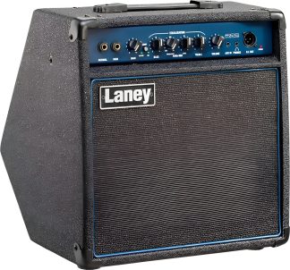 Laney Rb2 Amplificador Para Bajo 30 Watts Richter