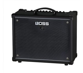 Boss Katana 50 Gen 3 Amplificador Para Guitarra 50 Watts