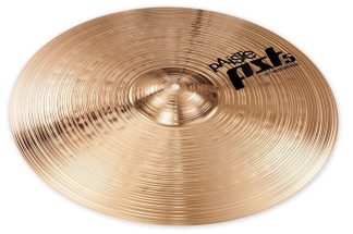 Ride Paiste Pst5 Medium Mr20 Platillo 20 Pulgadas Bronze Rock