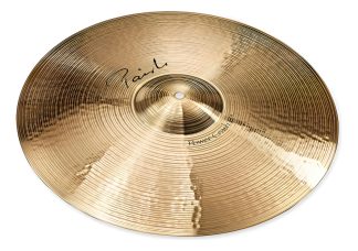 Paiste Signature Power Crash 17 Pc17