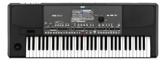 Korg Pa600 Sintetizador Arranger Con Ritmos Profesionales