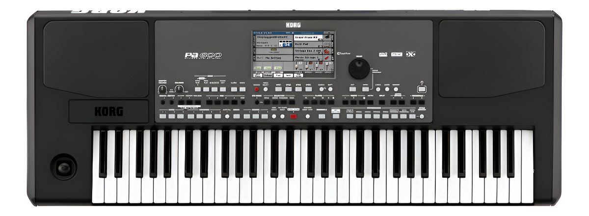 Korg Pa600 Sintetizador Arranger Con Ritmos Profesionales