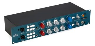 Preamplificador De Micrófono Behringer 1273 2 Canales