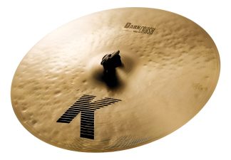 Zildjian K Dark Thin Crash 16 K0902