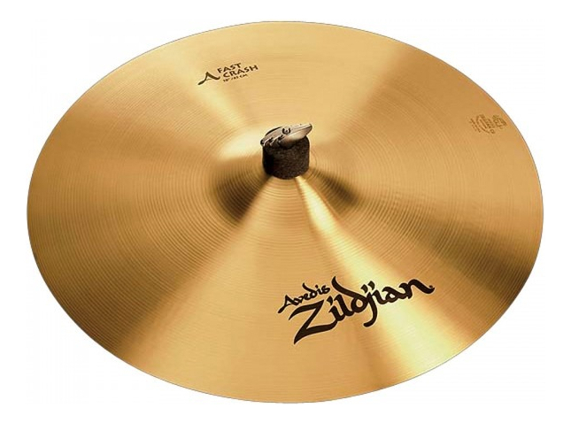Zildjian Avedis Fast Crash 18 A0268 Diámetro 18 In