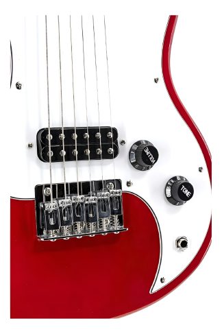 Vox Sdc1 Mini Guitarra Electrica Escala Corta Humbucker