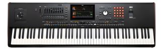 Korg Pa5x 88 Teclado 88 Teclas Professional Arranger