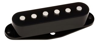 Dimarzio Dp110 Fs1 Microfono Simple Bobina Vintage Color Negro