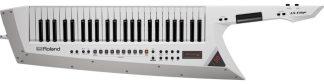 Roland Ax Edge Sintetizador 49 Teclas Keytar Color Blanco