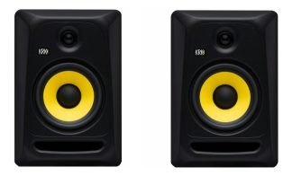 Krk Classic 7 Monitores Potenciados Estudio