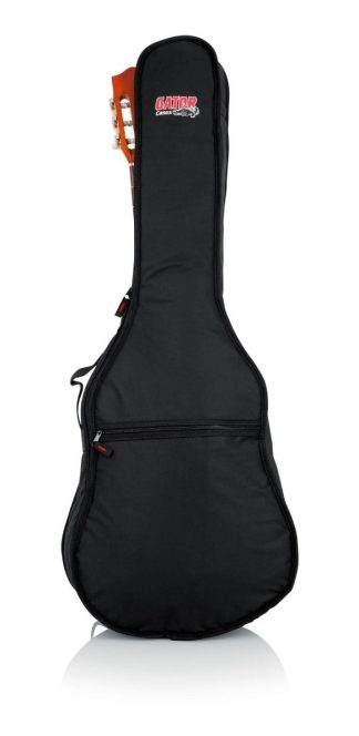 Gator Gbe Classic Funda Acolchada Para Guitarra Clasica
