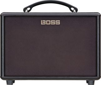 Boss Ac22lx Amplificador Portatil Acustica Mic 20 Watts