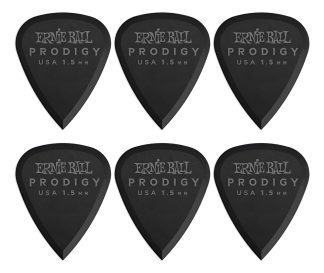 Ernie Ball Prodigy Pack 6 Puas 1.5mm Jazz Iii