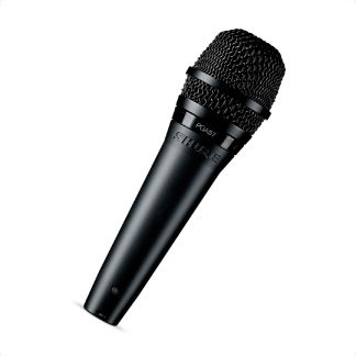 Shure Pga57 Microfono Dinamico P/ Instrumentos Y Percusion Negro
