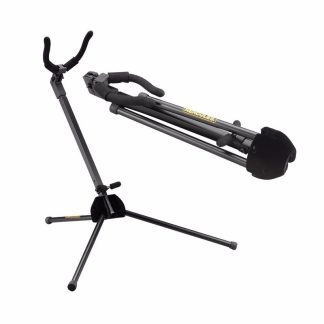 Hercules Ds432b Soporte Para Saxo Tenor Travlite Serie Viaje