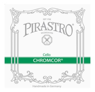 Pirastro Chromcor Encordado Para Cello 4/4