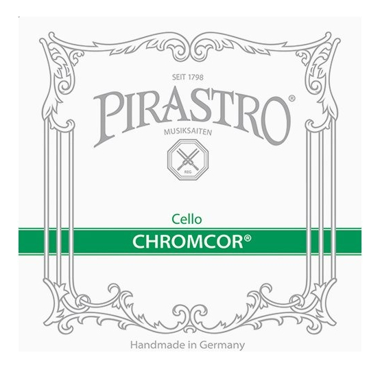 Pirastro Chromcor Encordado Para Cello 4/4