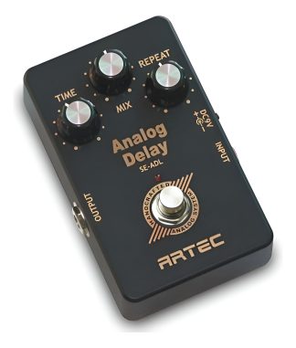 Artec Se-adl Pedal Delay Analogo