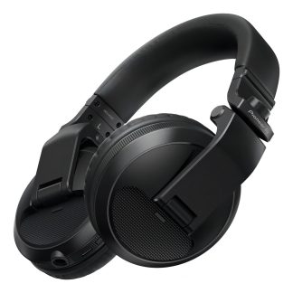 Auriculares Dj Inalámbricos Pioneer Hdj-x5bt Negro