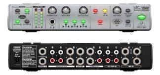 Behringer Mon800 Matriz De Mezcla