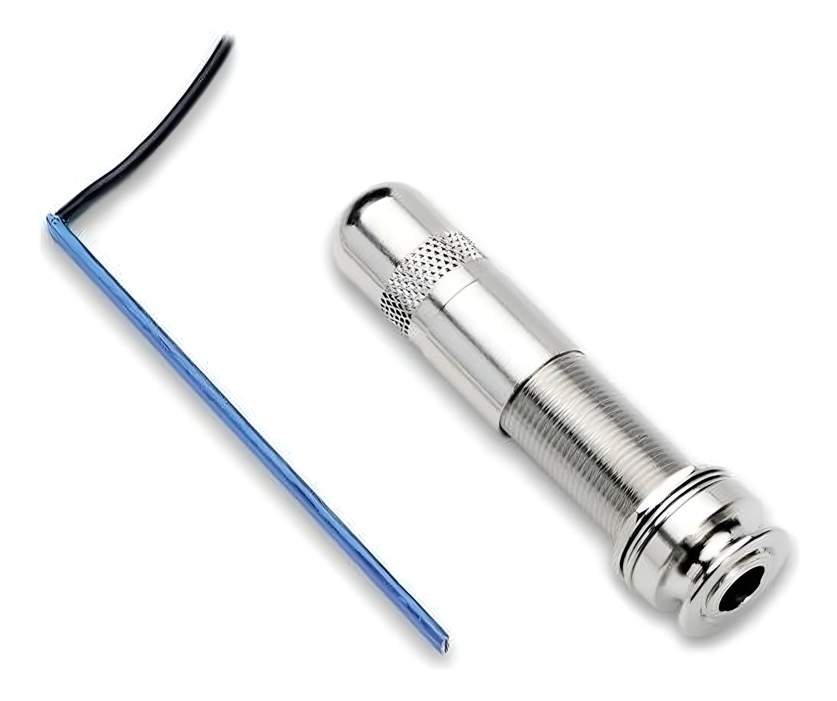 Pastilla Fishman Ag-125 Pro-ag1-125 Para Guitarra 6 Cuerdas Acústica