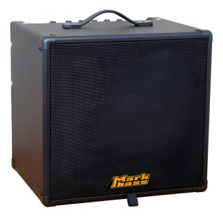 Amplificador Para Bajo Markbass Cmb 121 Black Line Color Negro
