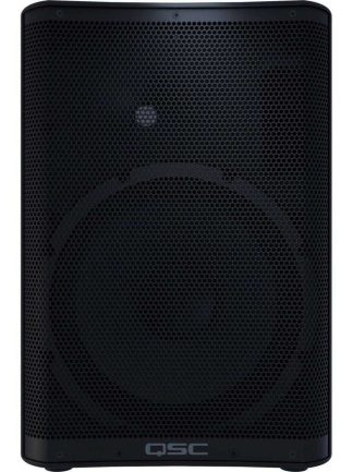 Qsc Cp12 Bafle Potenciado Activo 1000 Watts