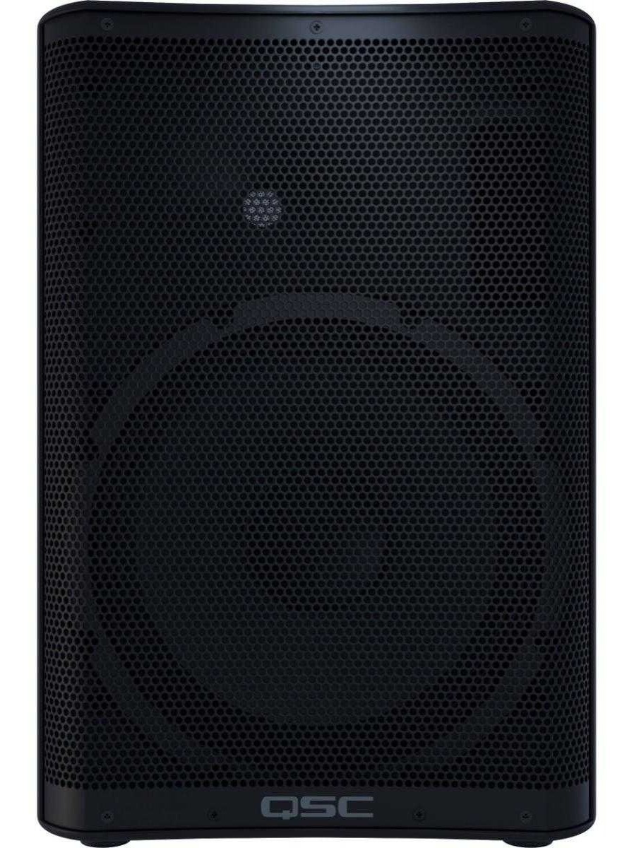 Qsc Cp12 Bafle Potenciado Activo 1000 Watts