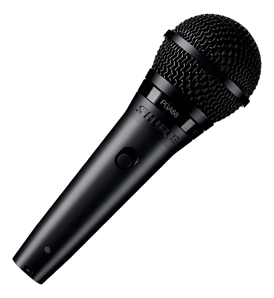 Shure Pga58 Microfono Dinamico Para Voces C/ Cable Xlr Xlr