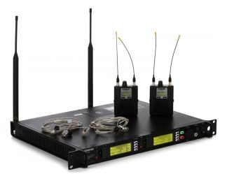 Shure Psm1000 Sistema Monitoreo Personal Doble Se425