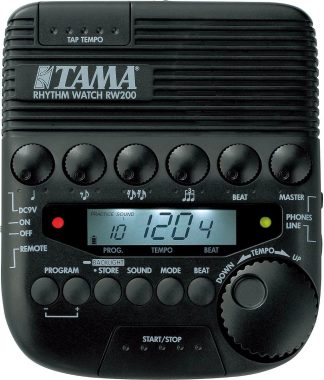 Tama Rw200 Metronomo Programable Presets
