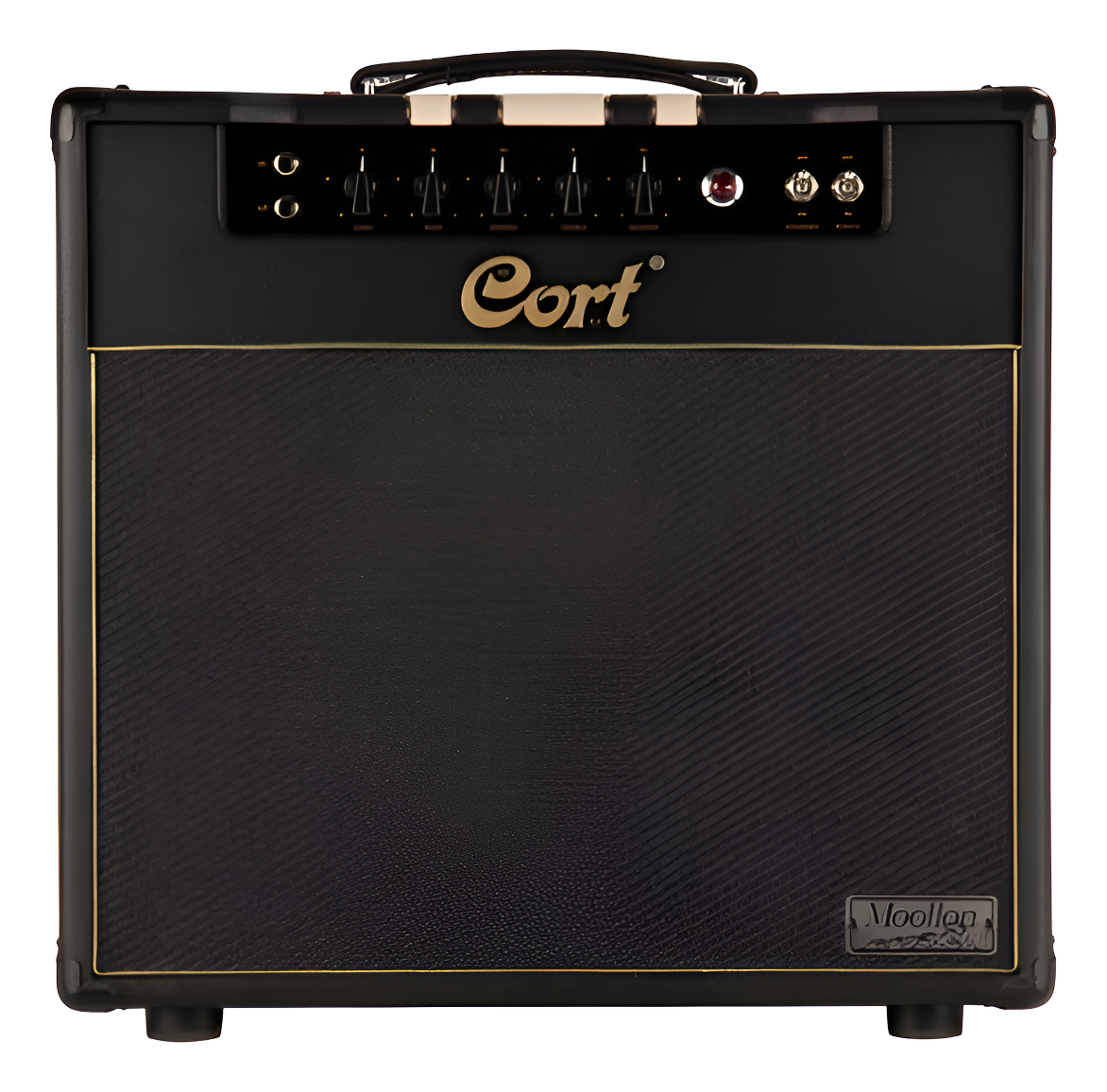 Cort Cmv15 Amplificador Valvular Guitarra 15 Watts