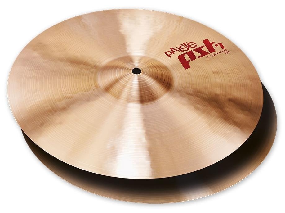 Paiste Pst7 Light Hi Hat 14 Lhh14
