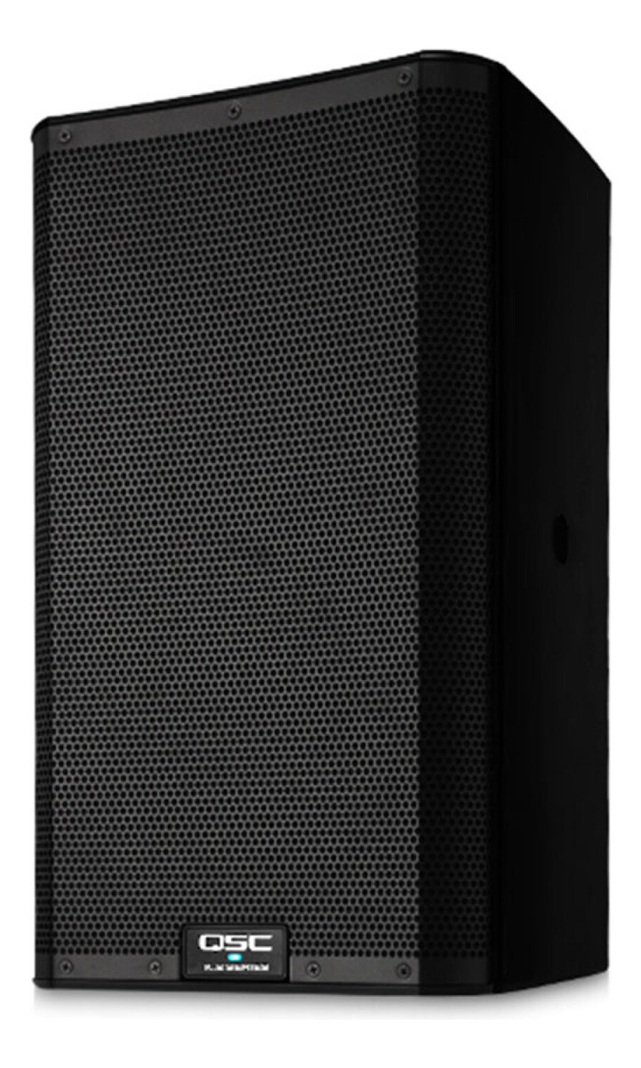 Caja Activa Qsc K10.2 10 Color Negro