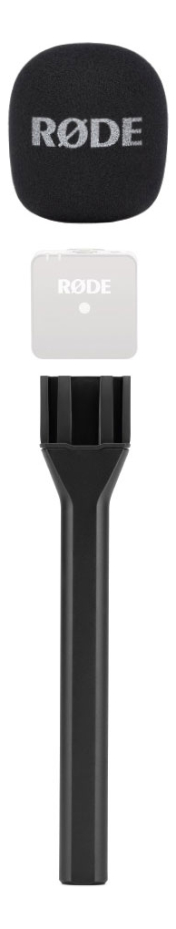 Rode Interview Go Soporte Adaptador De Mano Para Wireless Go