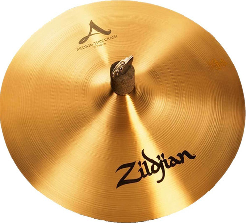 Platillo Avedis Medium Thin Crash 16 Zildjian A0230