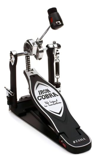 Tama Hp900rn Pedal Bombo Simple Iron Cobra Rolling Glide