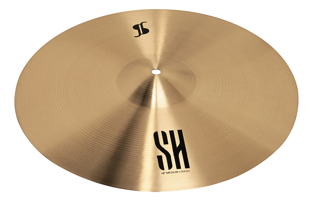 Crash Stagg De 16 Pulgadas - Sh Regular Medium Crash Diámetro 16 In