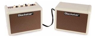 Amplificador Combo Acústico Blackstar Fly Acoustic Pack 6w Crema