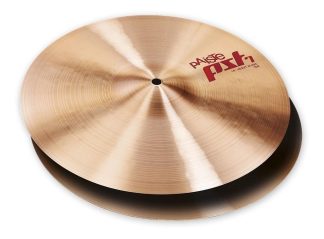 Paiste Pst7 Heavy Hi Hat 14 Hhh14 Bronze 2002