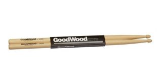 Goodwood 5a Palillos Punta Madera Bateria By Vater