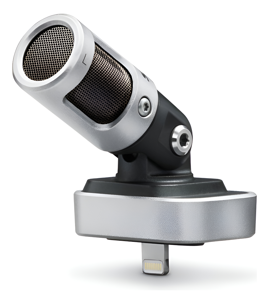 Shure Mv88 Microfono Condenser Digital Para iPhone