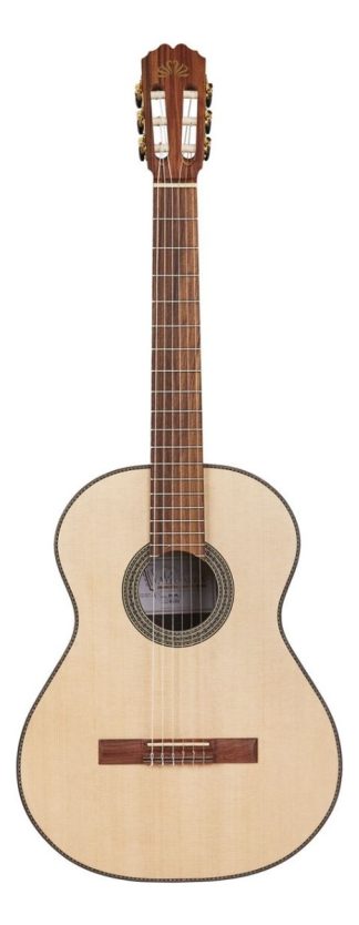 Alpujarra 80 Psy Mate Guitarra Electro Criolla Fishman Sys