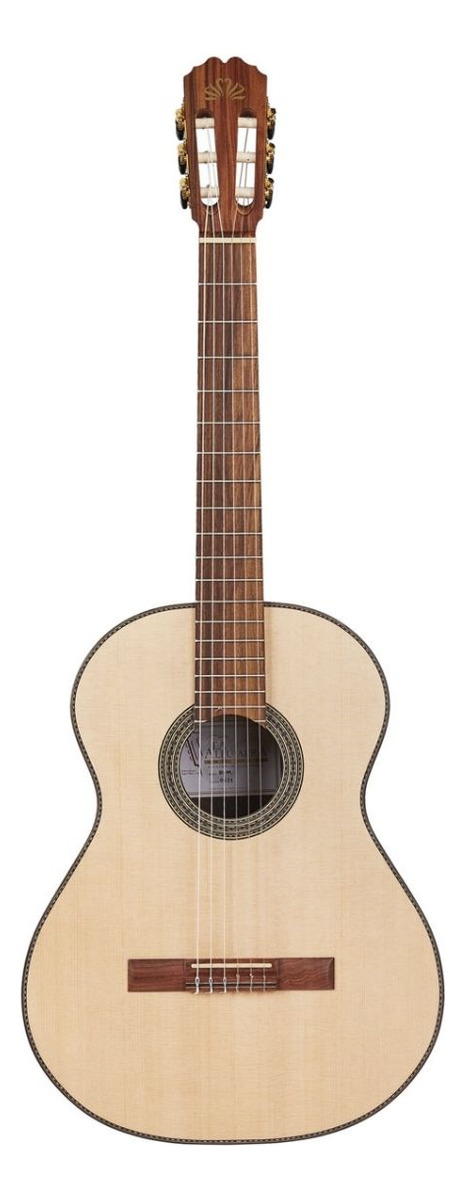 Alpujarra 80 Psy Mate Guitarra Electro Criolla Fishman Sys