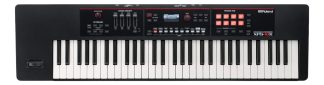 Roland Xps10x Sintetizador 61 Teclas Expandible