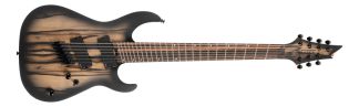 Cort Kx507ms Guitarra Electrica 7 Cuerdas Multiscale Fishman